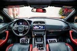 جاگوار F-Pace